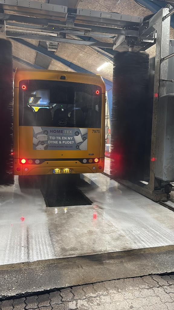 Bus Ren ApS